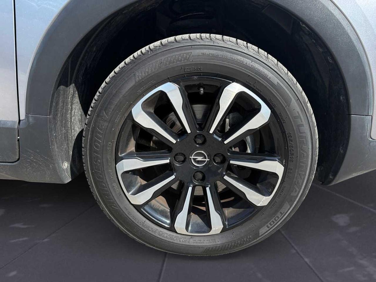Opel Opel Crossland usata 4