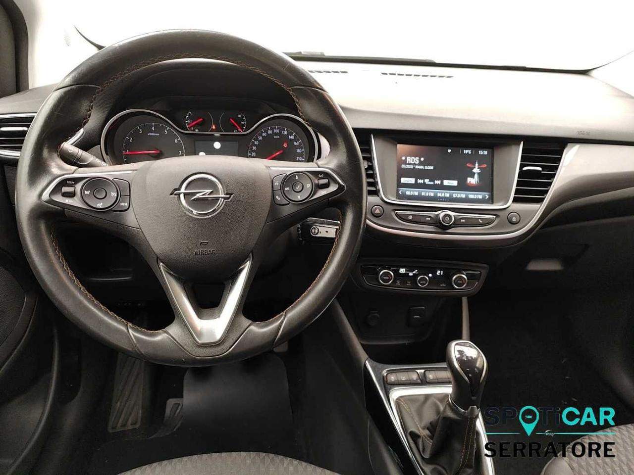 Opel Opel Crossland usata 2