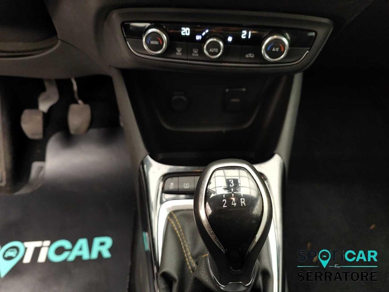 Opel Opel Crossland usata 3