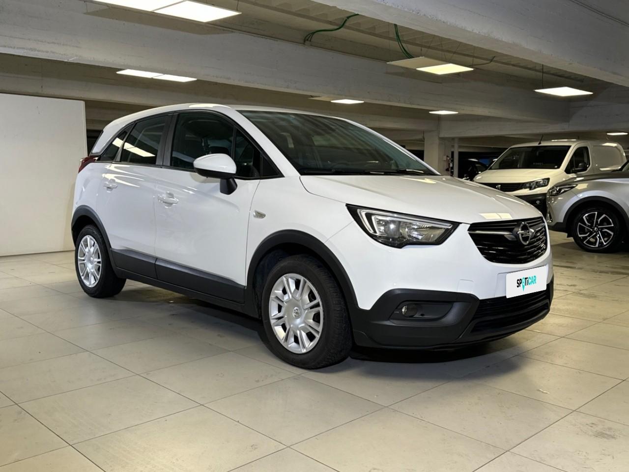 Opel Opel Crossland usata 14