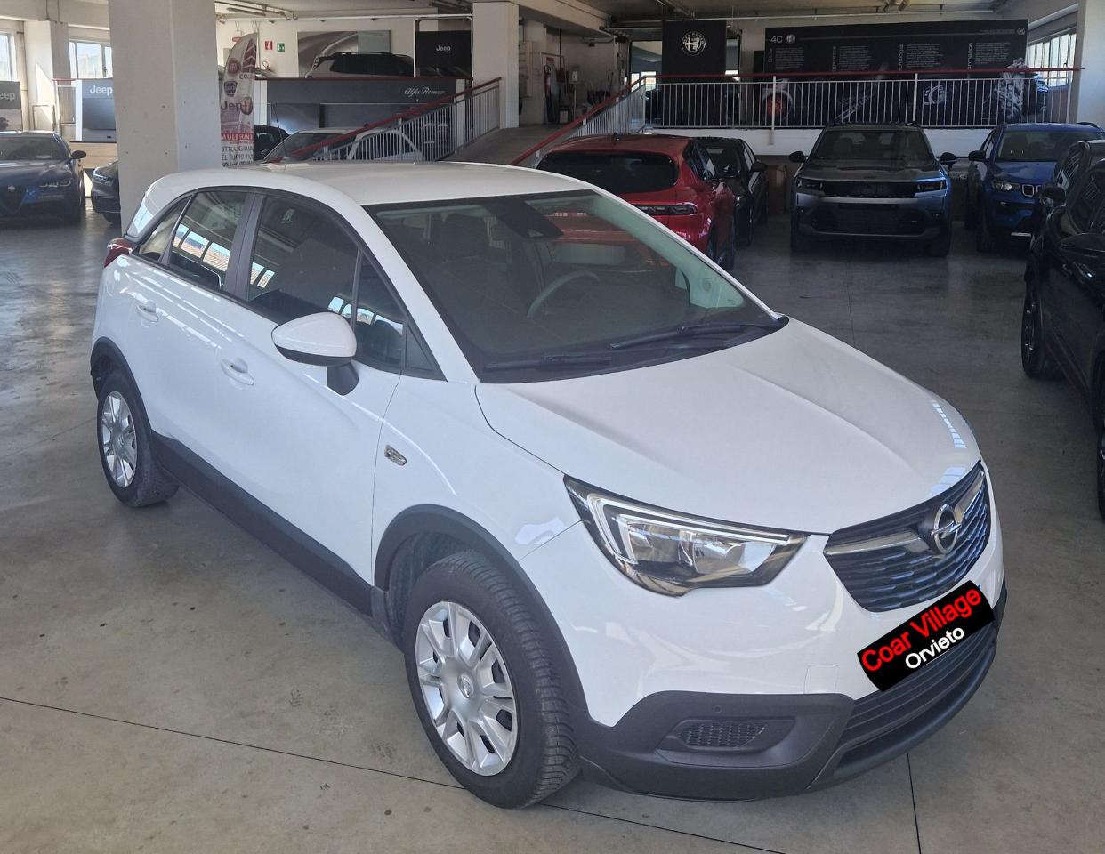 Opel Crossland