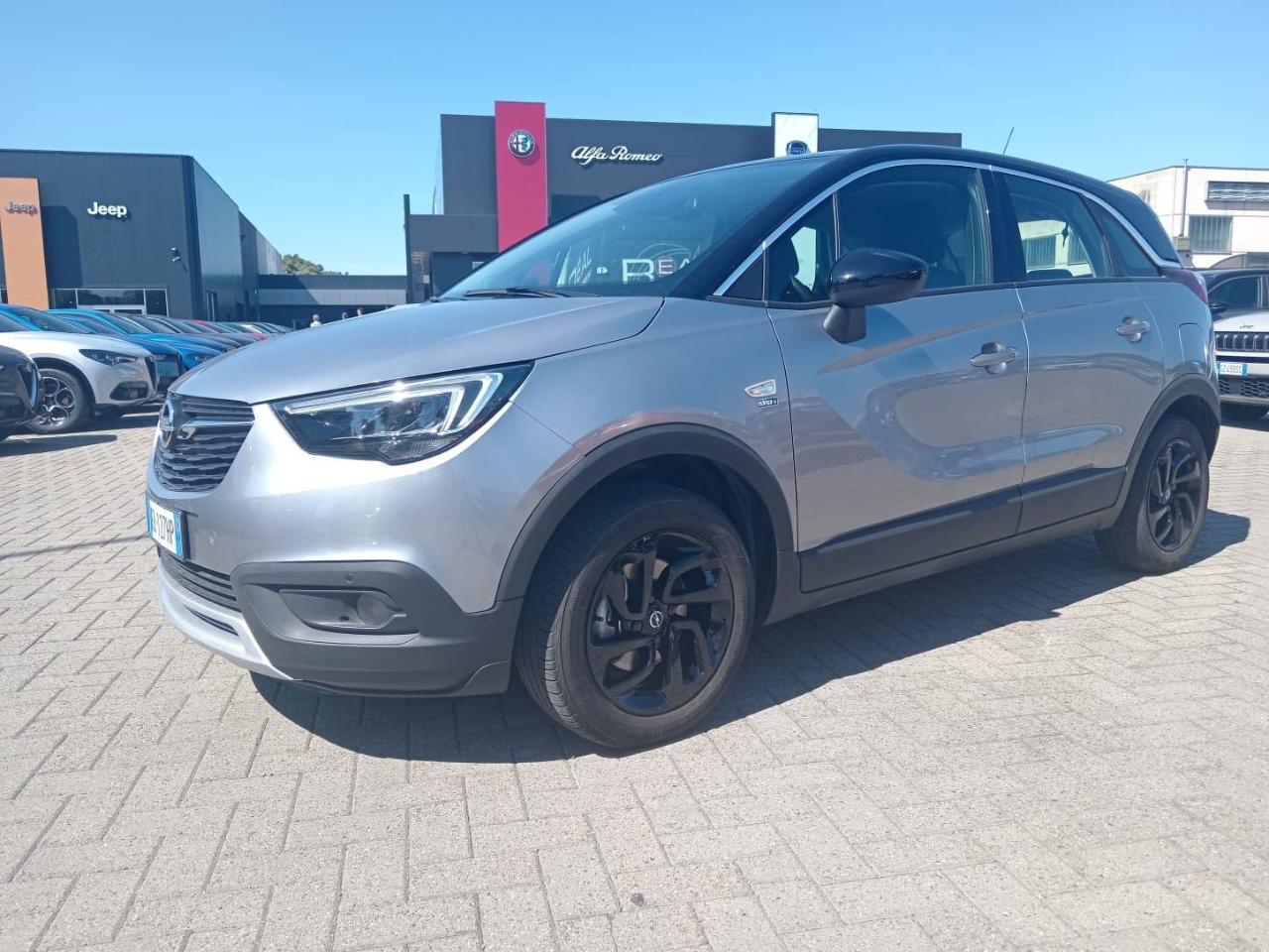 Opel Crossland