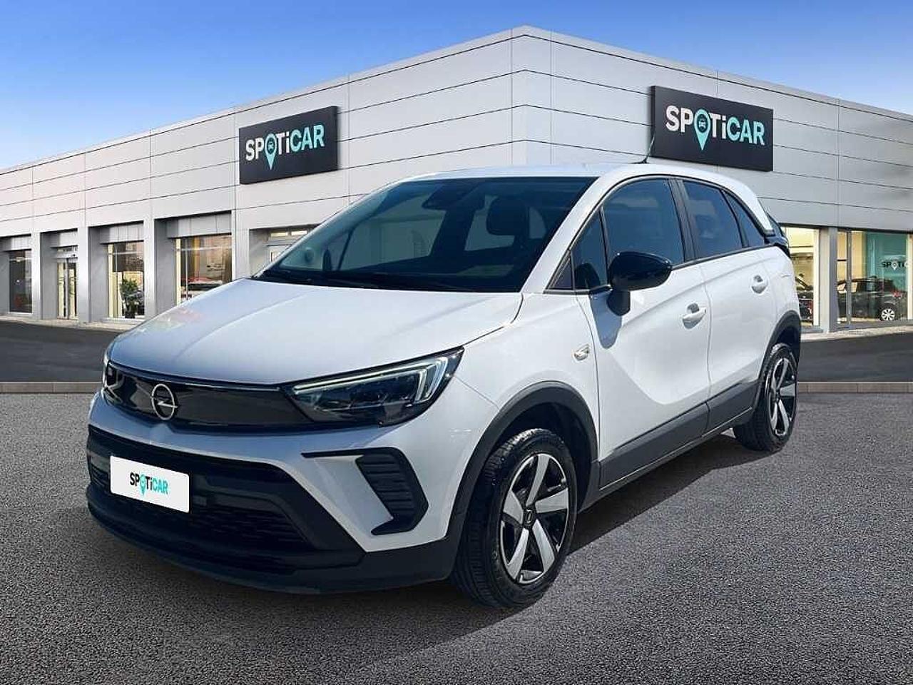 Opel Opel Crossland CROSSLAND X 1.2 Turbo 12V 110 CV Start&Stop Edition