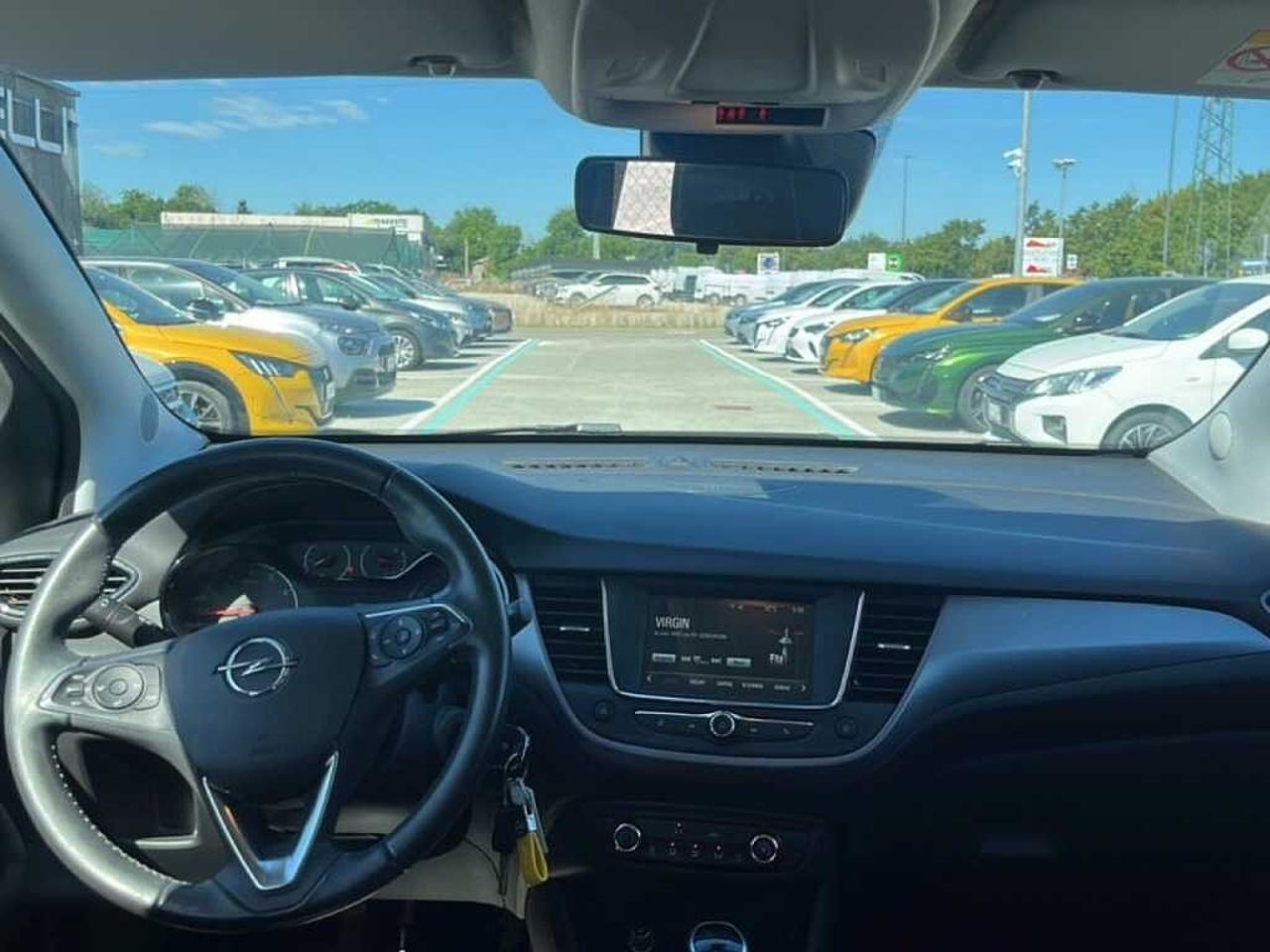 Opel Opel Crossland usata, con Climatizzatore
