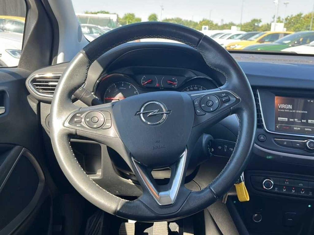 Opel Opel Crossland usata, con Xenon-led