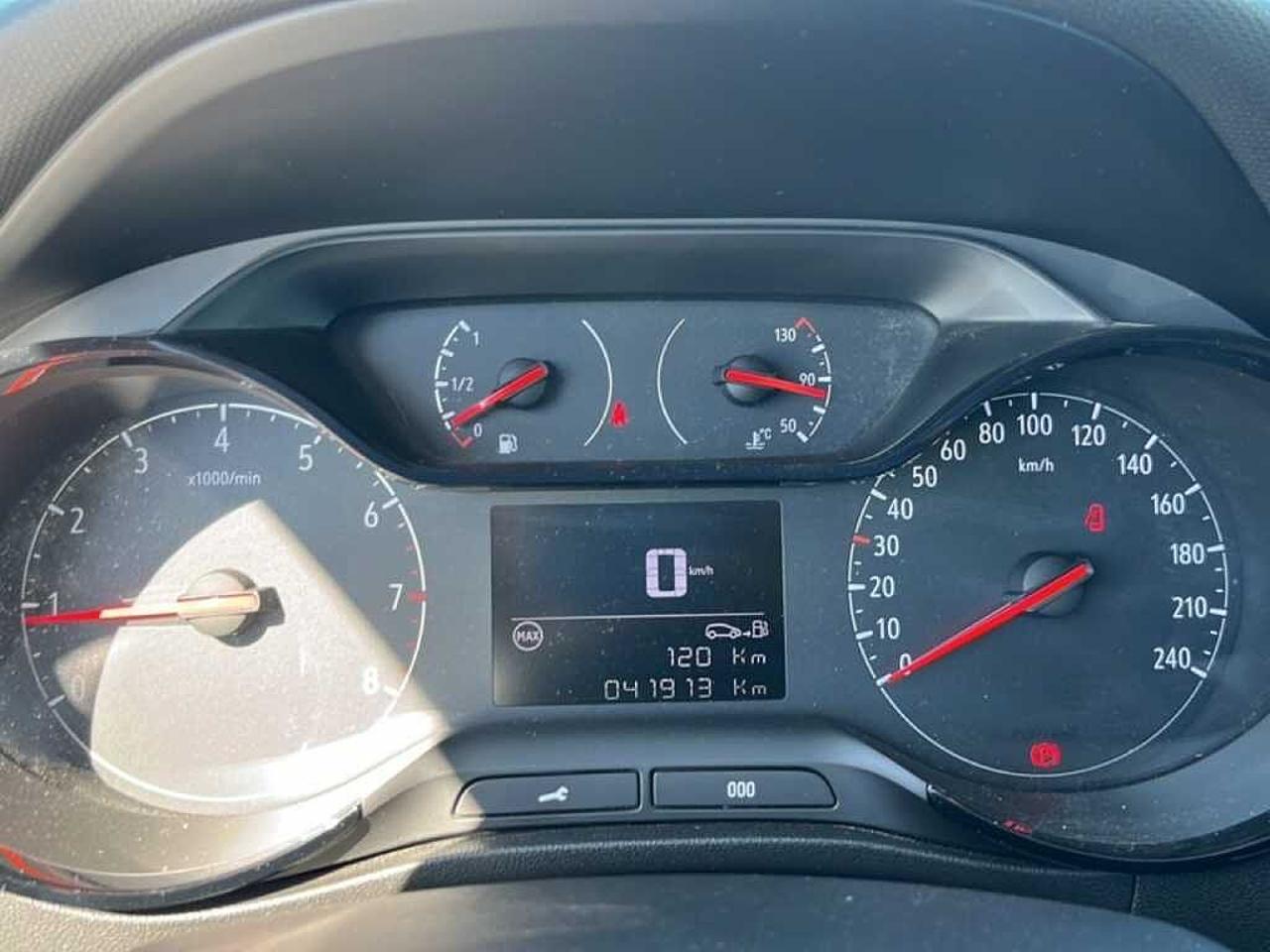 Opel Opel Crossland usata 3