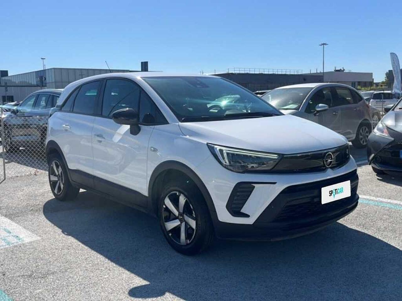 Opel Opel Crossland usata 14