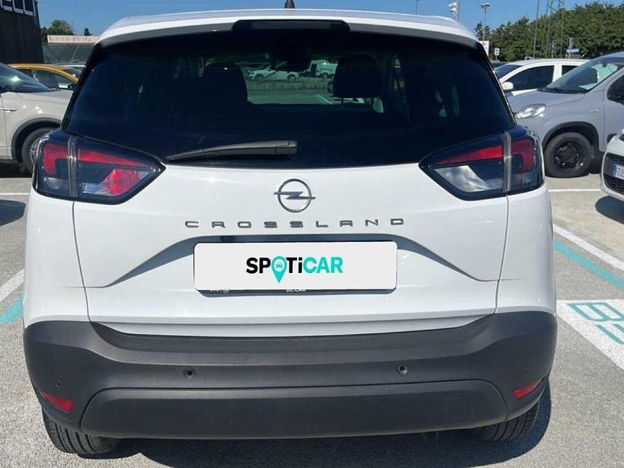 Opel Opel Crossland usata 16