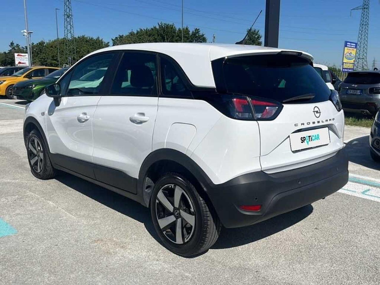 Opel Opel Crossland usata 17