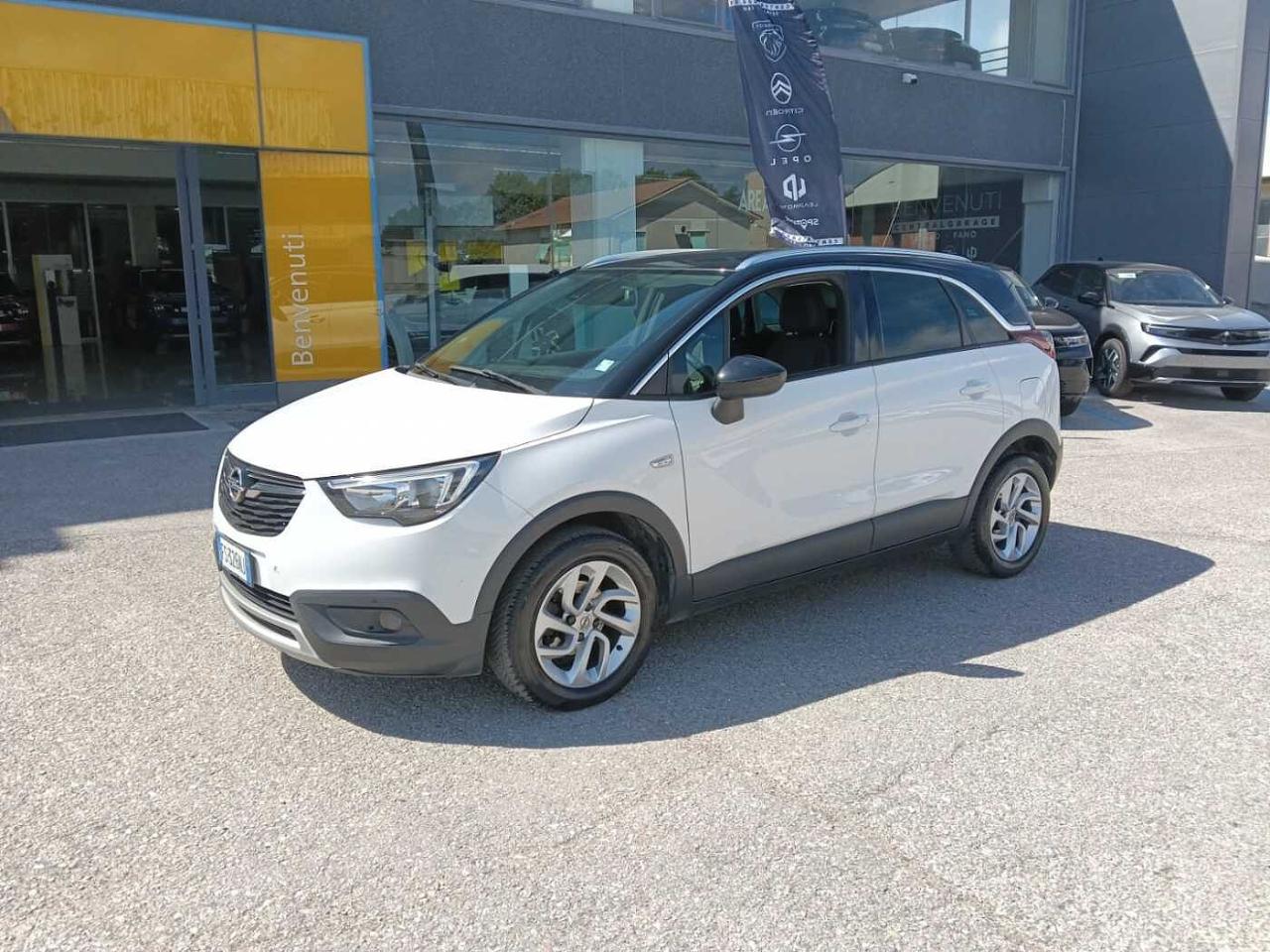 Opel Opel Crossland CROSSLAND X 1.5 ECOTEC D 102 CV Start&Stop Innovation