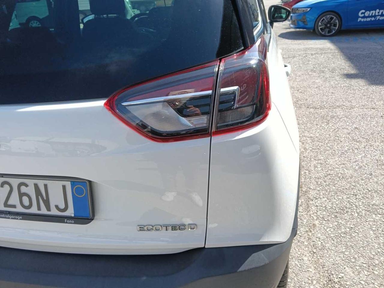 Opel Opel Crossland usata 3