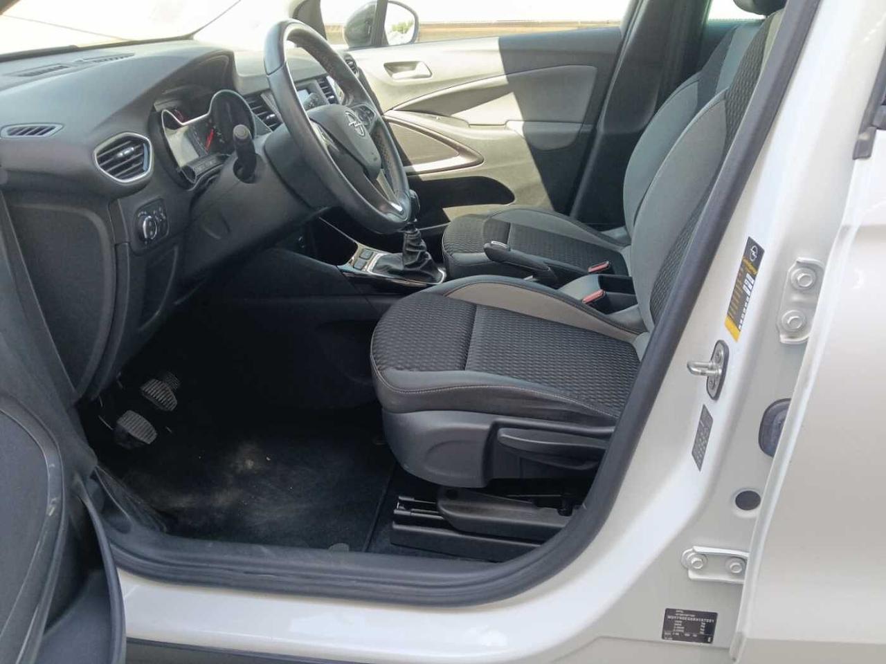 Opel Opel Crossland usata 10