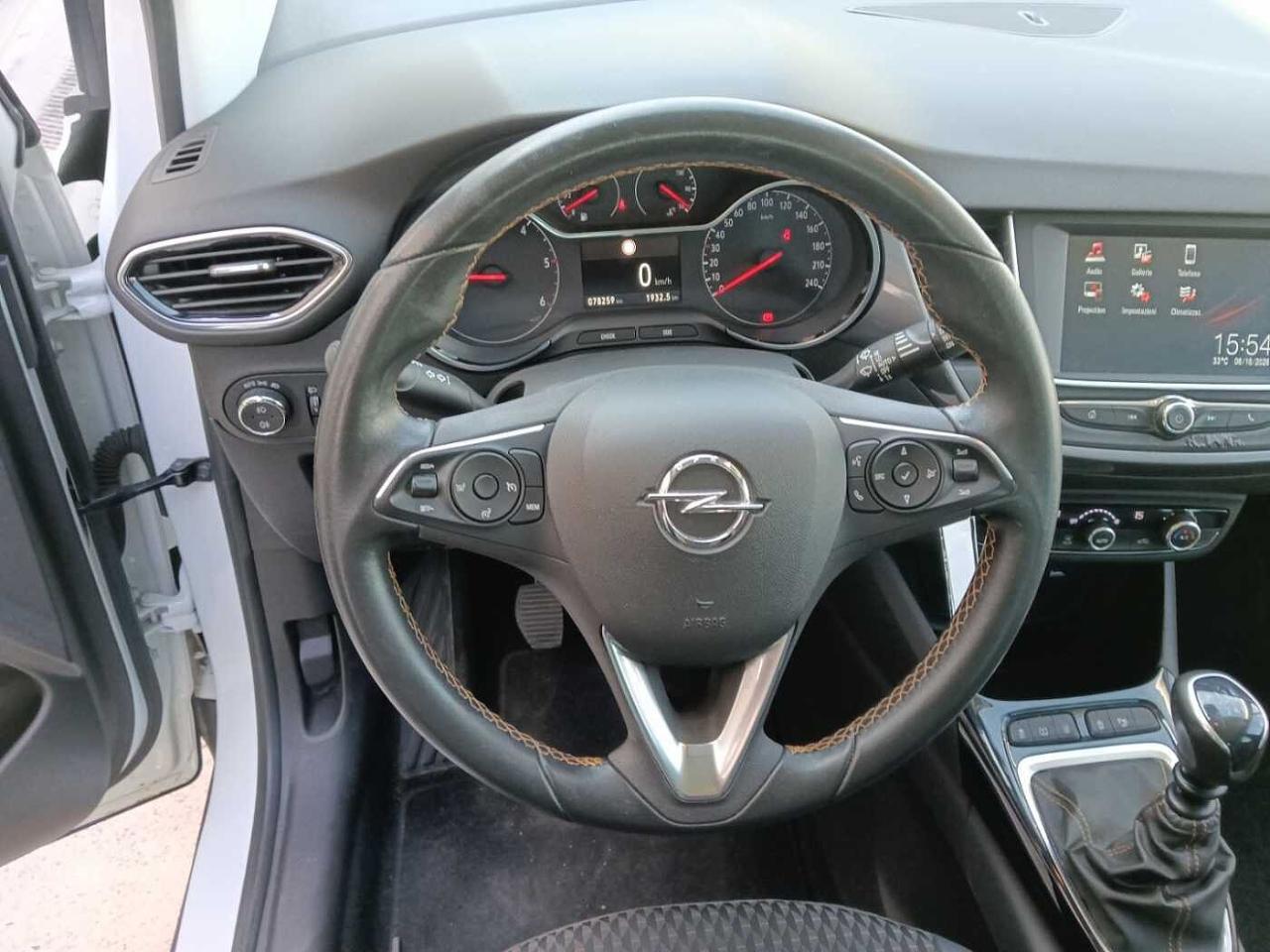 Opel Opel Crossland usata 19