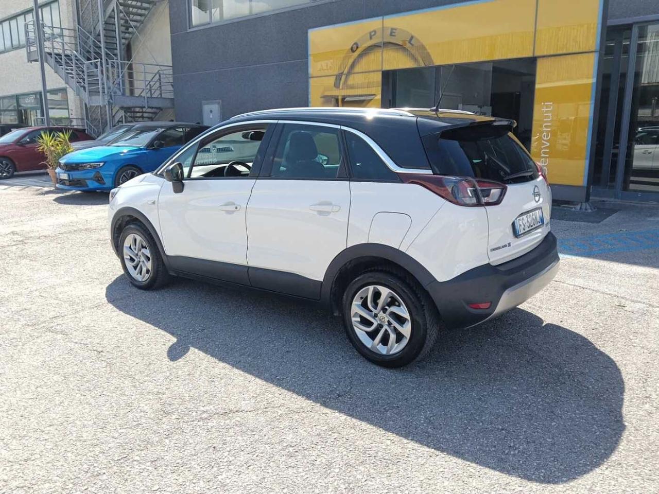 Opel Opel Crossland usata 22