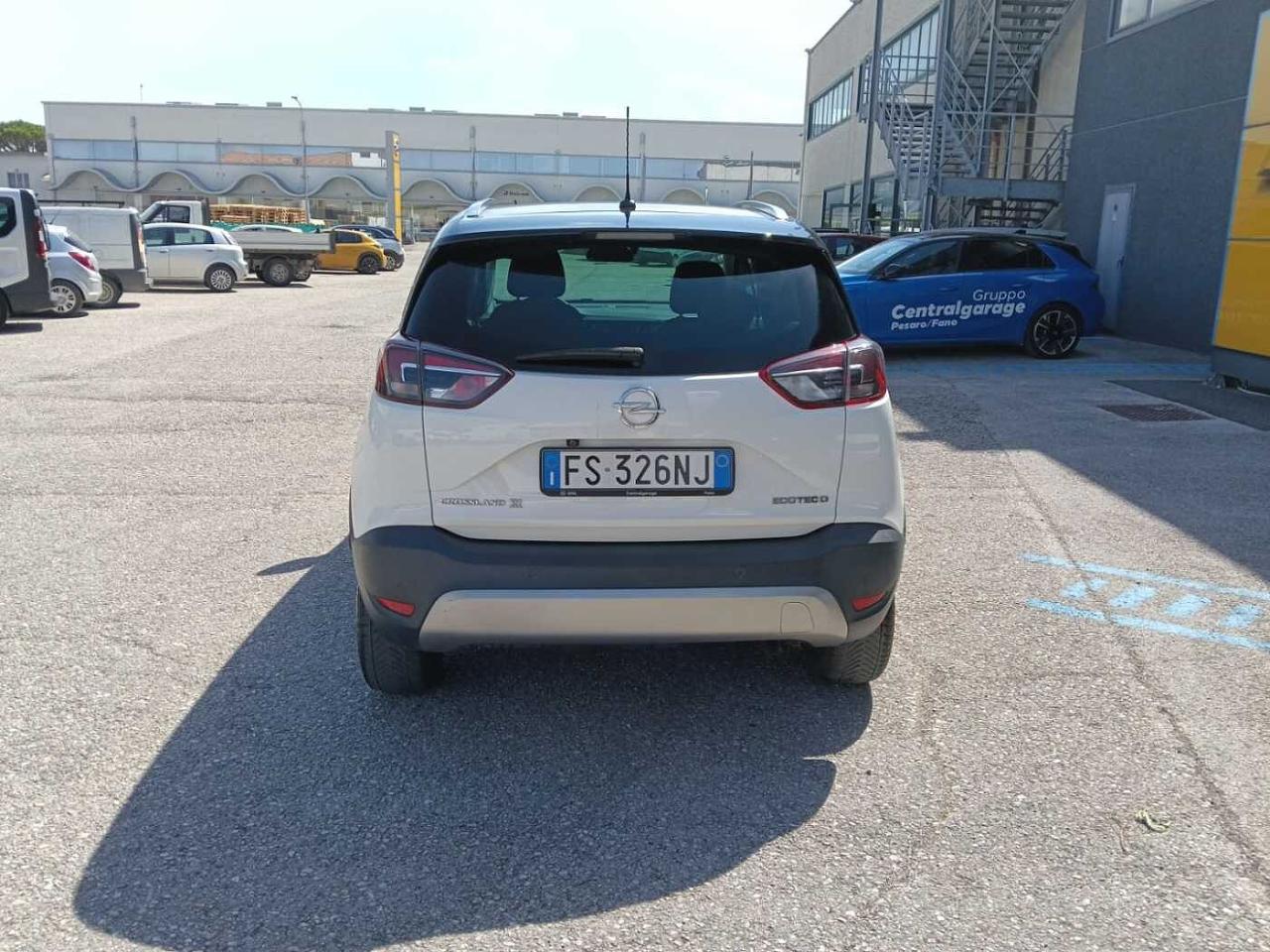 Opel Opel Crossland usata 23