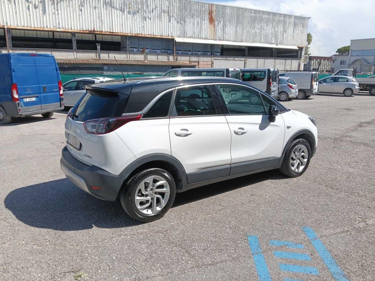 Opel Opel Crossland usata 24