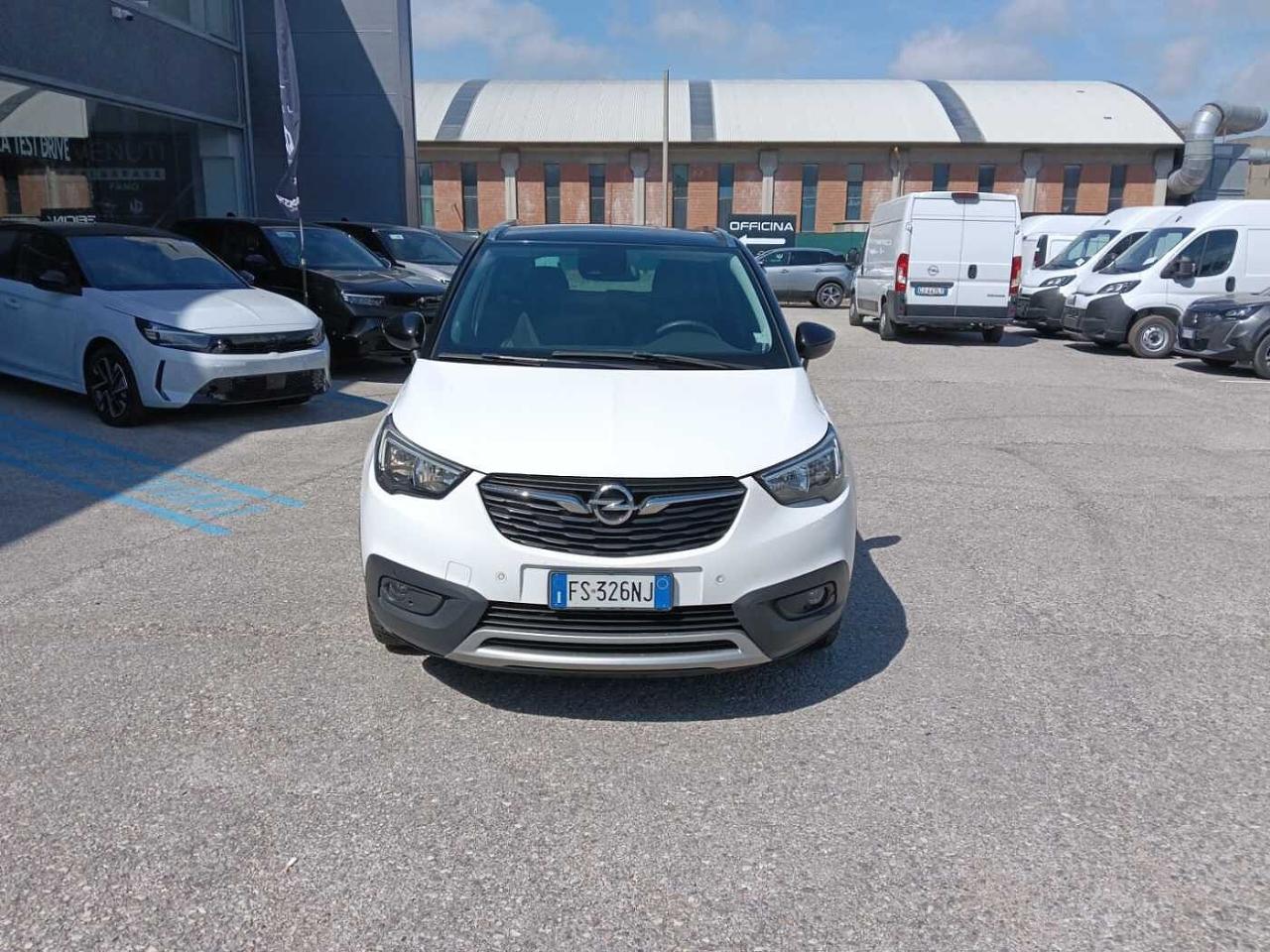 Opel Opel Crossland usata 25
