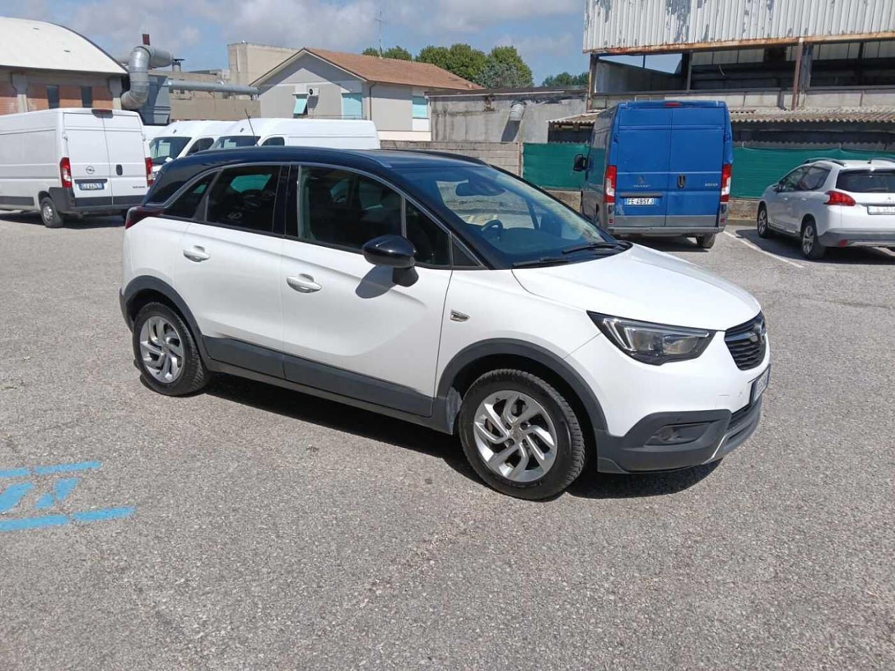 Opel Opel Crossland usata 27