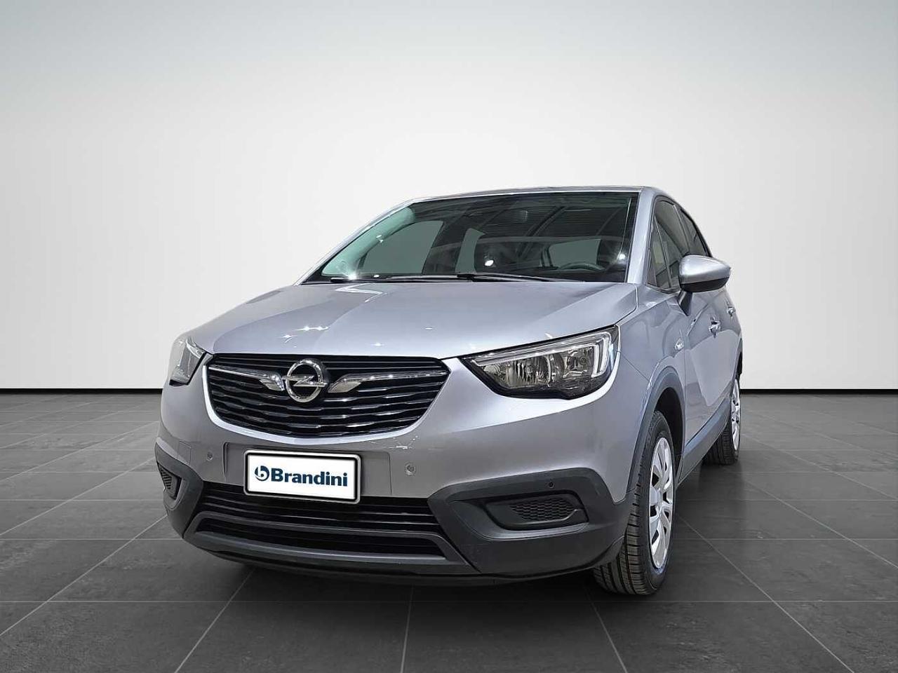 Opel Opel Crossland CROSSLAND X 1.2 83cv my18.5