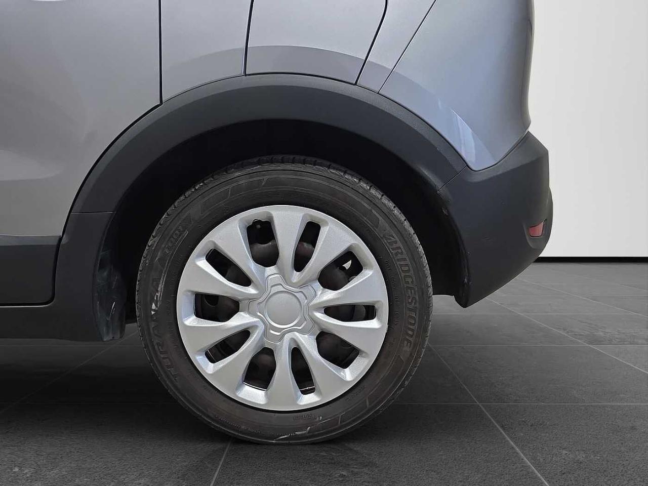 Opel Opel Crossland usata 14