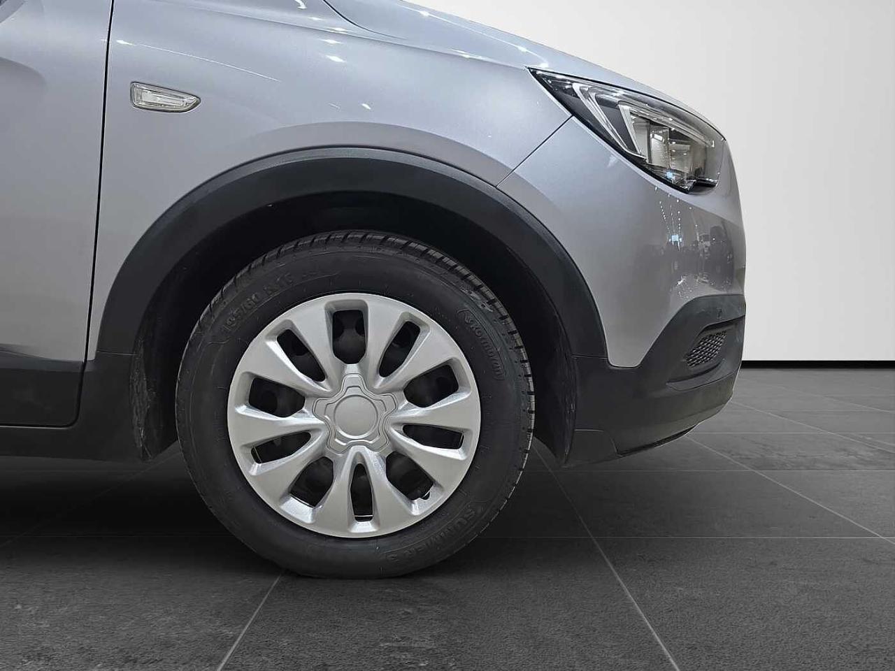 Opel Opel Crossland usata 16