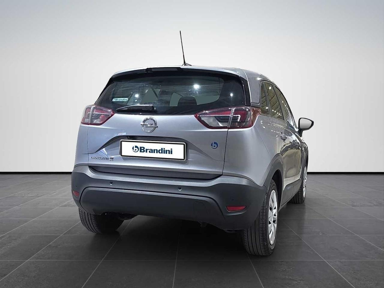 Opel Opel Crossland usata 25
