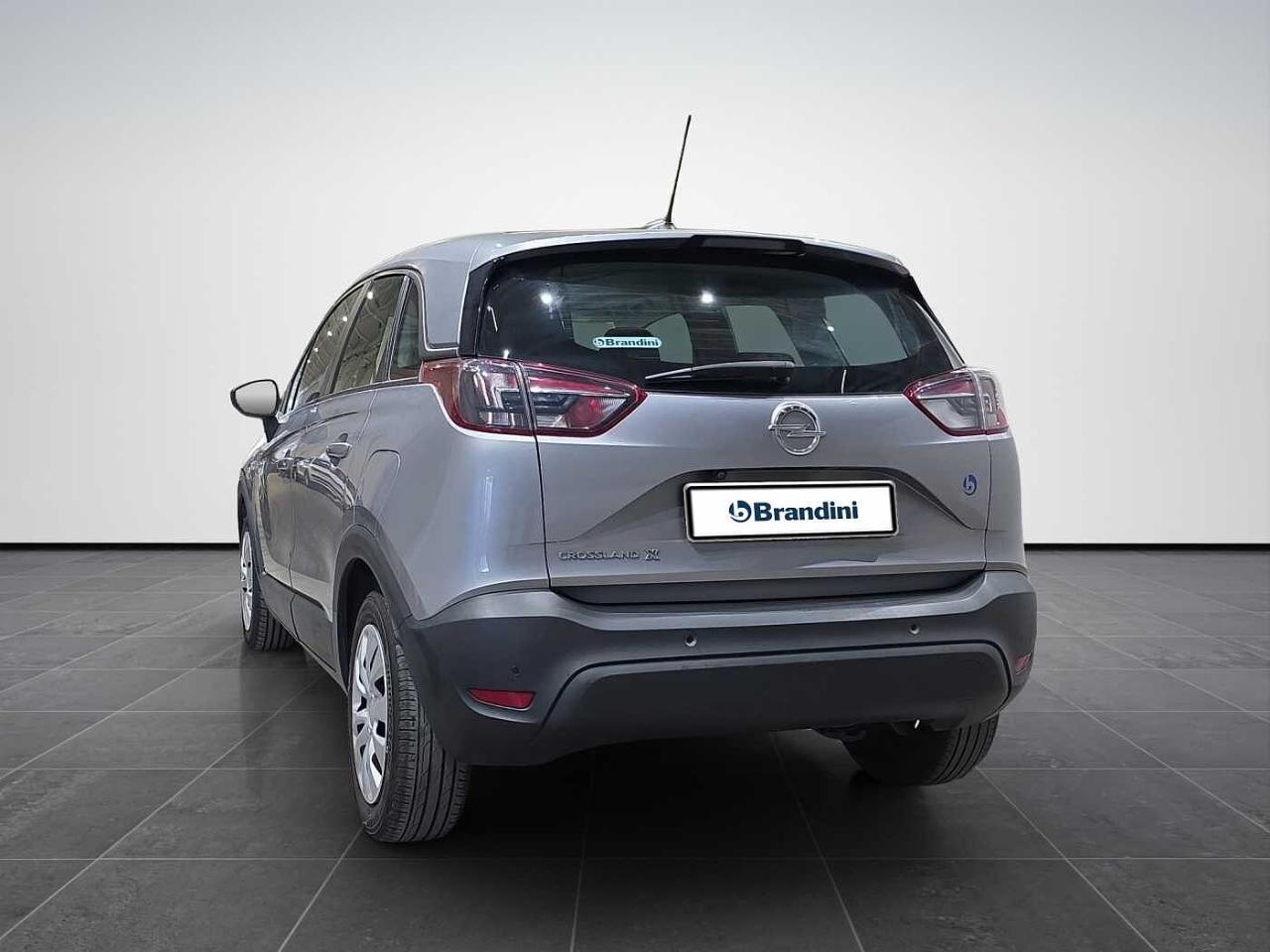 Opel Opel Crossland usata 27