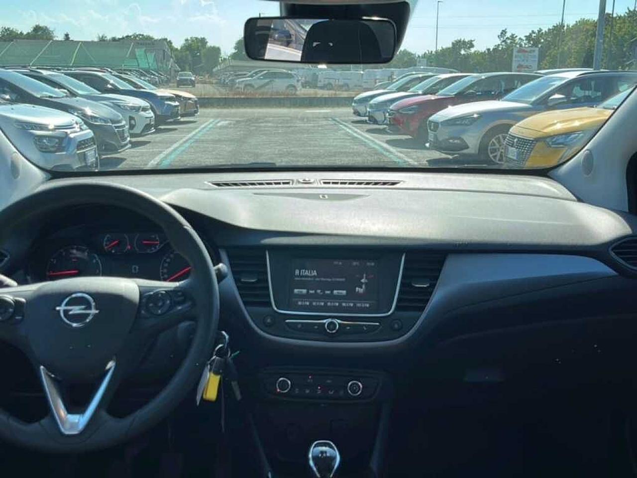 Opel Opel Crossland usata, con Climatizzatore