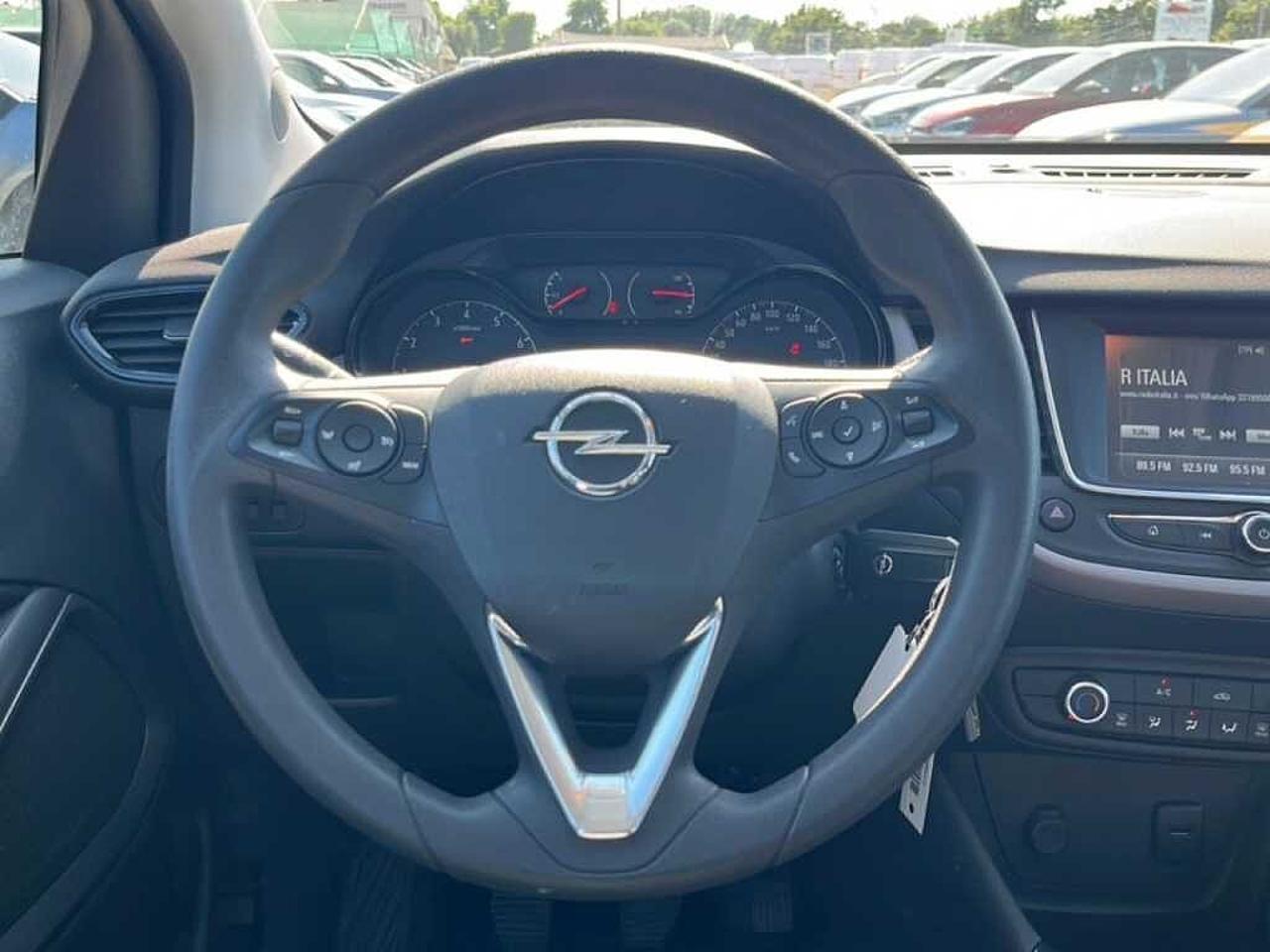 Opel Opel Crossland usata, con Xenon-led