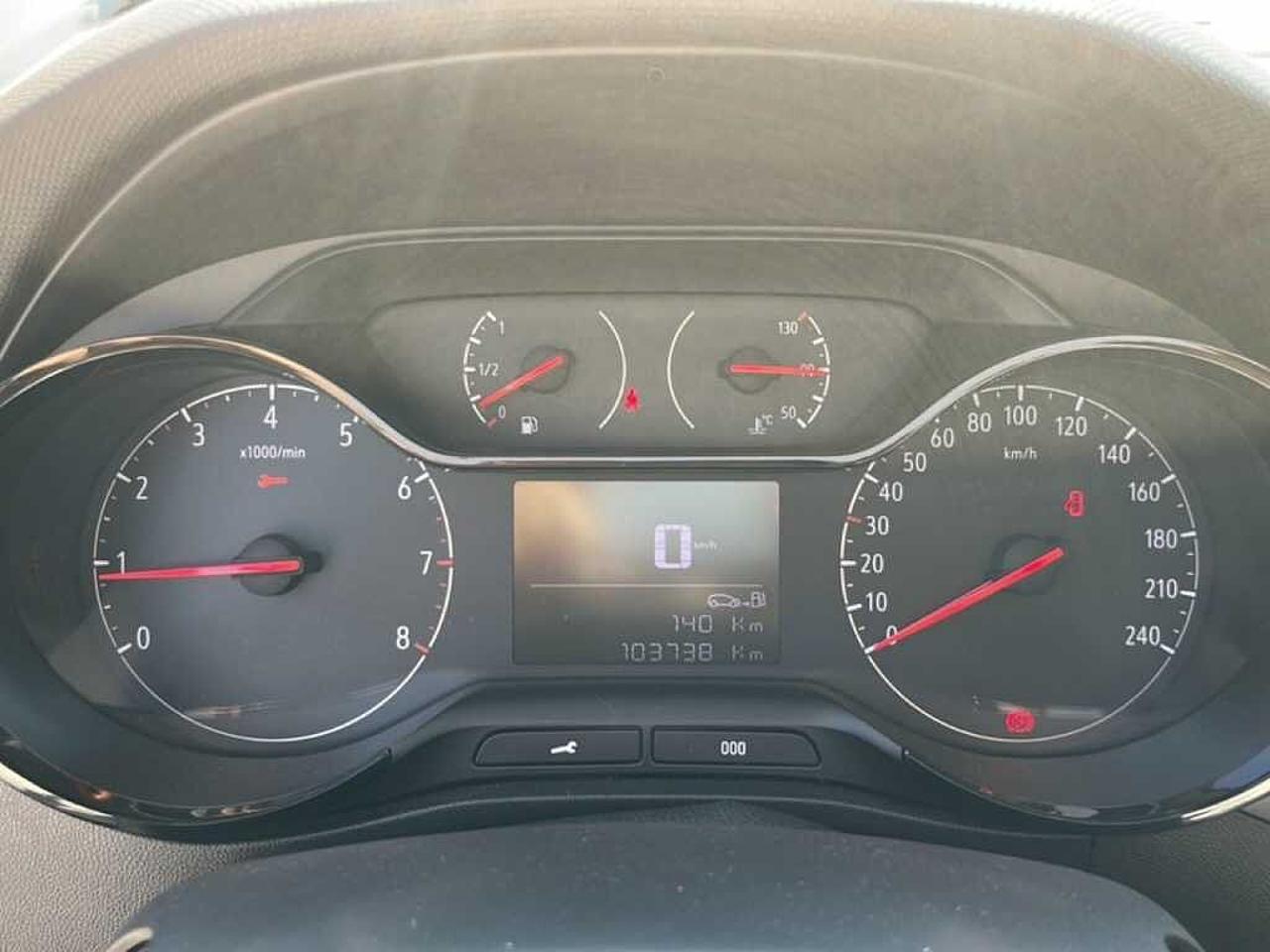 Opel Opel Crossland usata 3