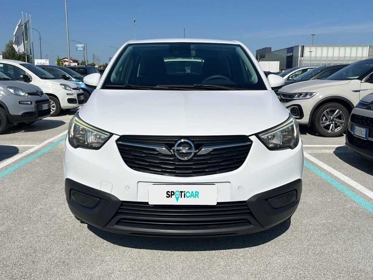 Opel Opel Crossland usata 11