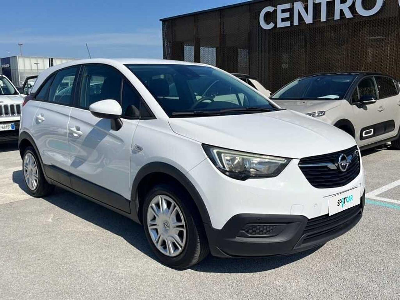 Opel Opel Crossland usata 14