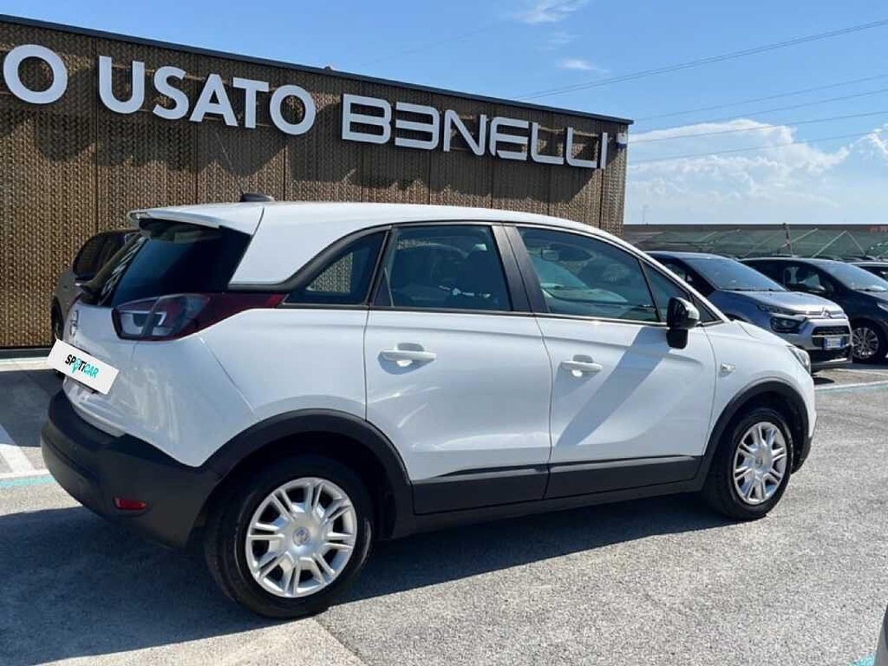 Opel Opel Crossland usata 15