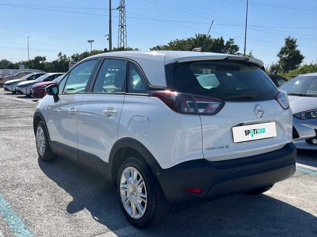 Opel Opel Crossland usata 17