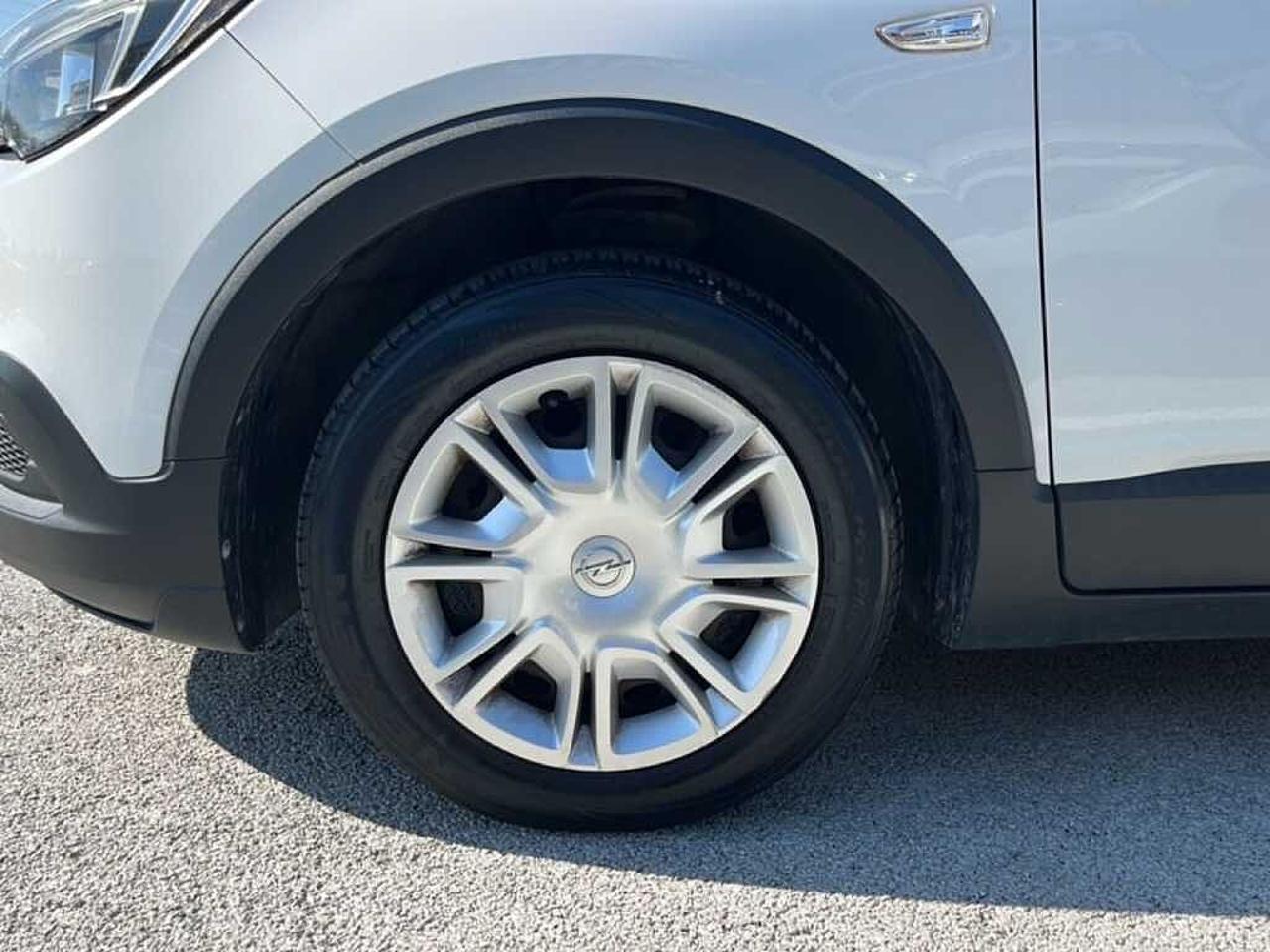 Opel Opel Crossland usata 18