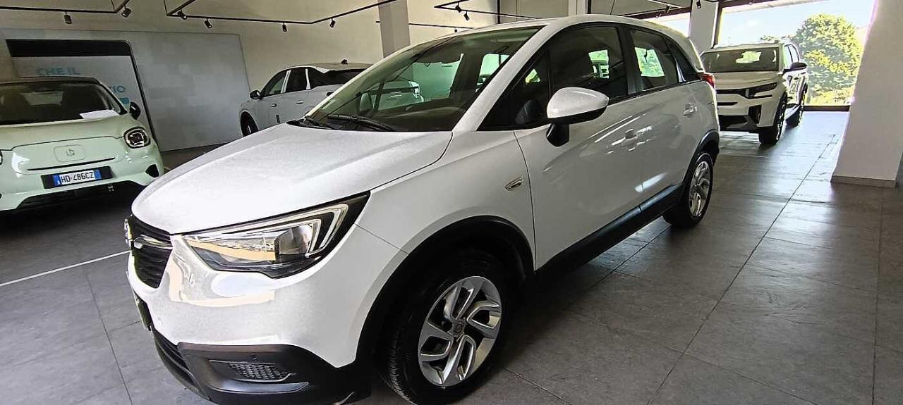 Opel Opel Crossland CROSSLAND X 1.2 12V Start&Stop Advance