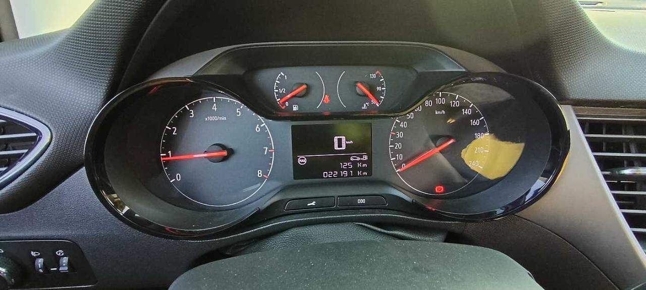 Opel Opel Crossland usata 1