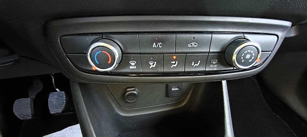 Opel Opel Crossland usata 2