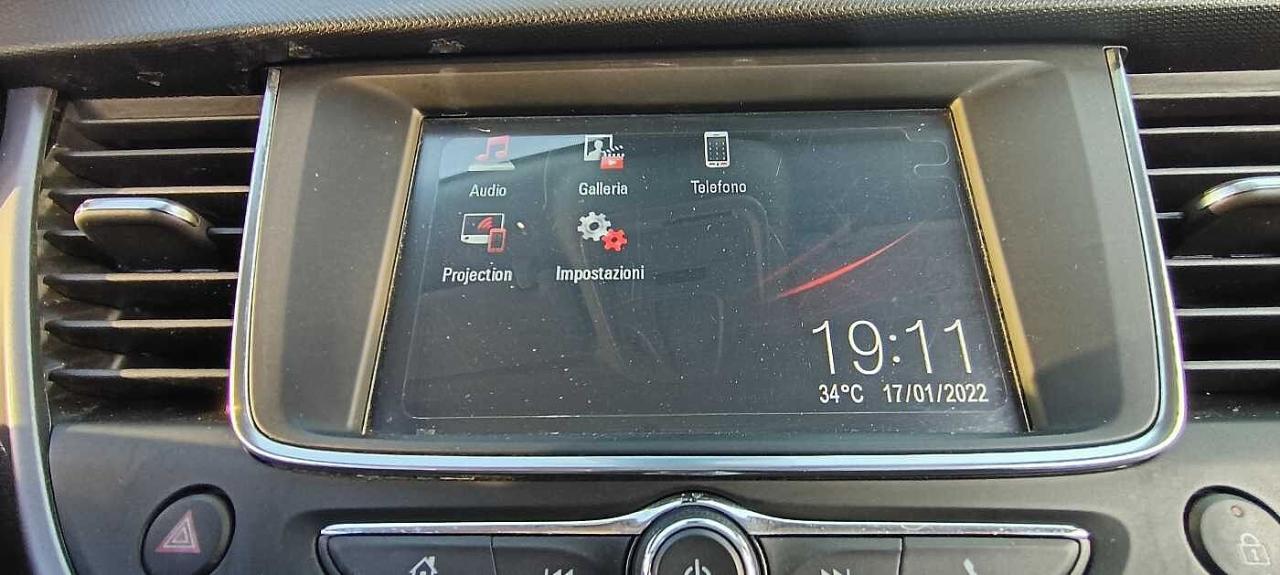 Opel Opel Crossland usata 10