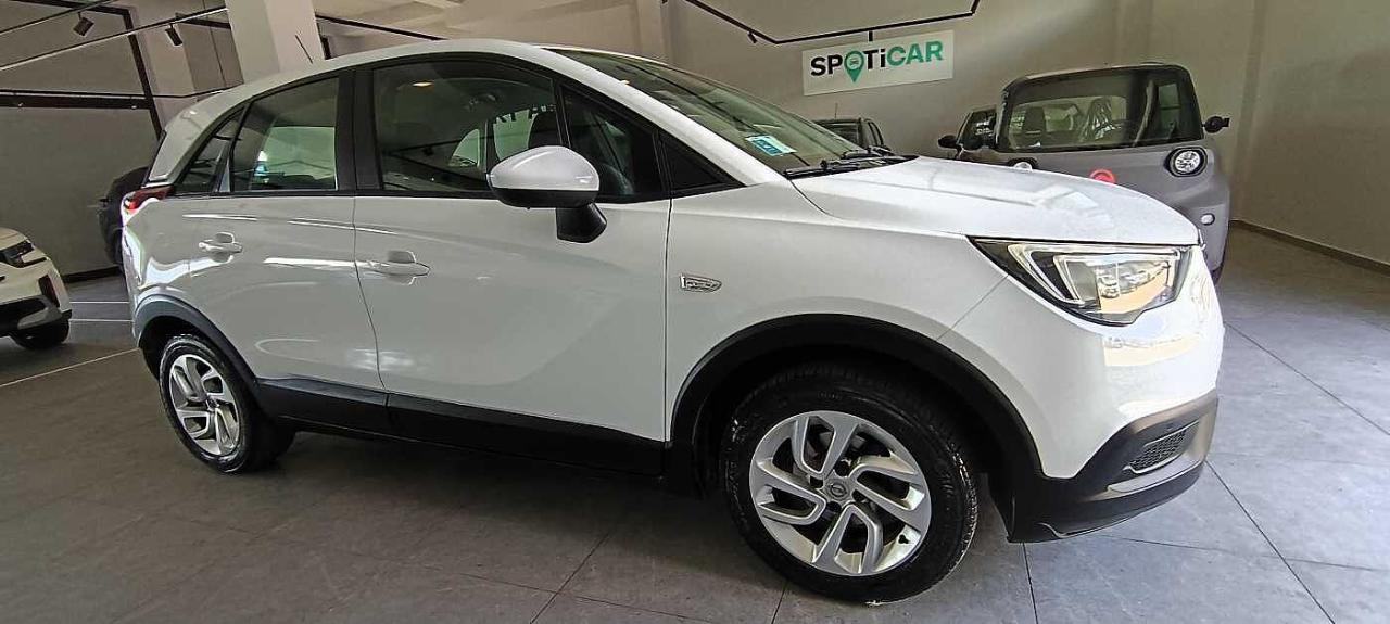 Opel Opel Crossland usata 11