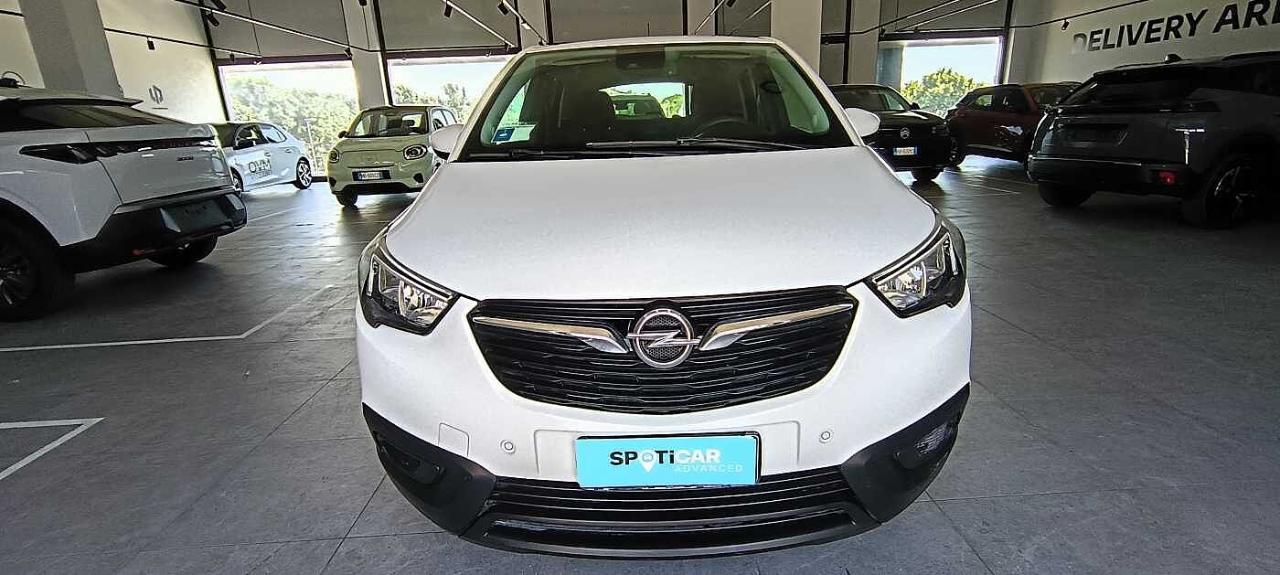 Opel Opel Crossland usata 14