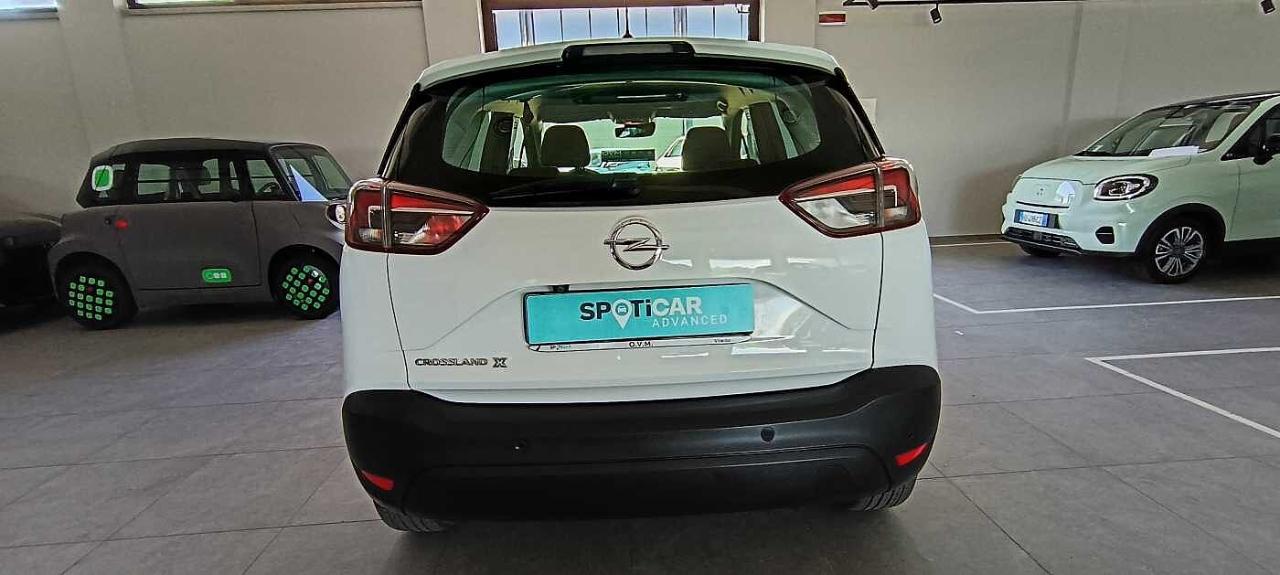 Opel Opel Crossland usata 15