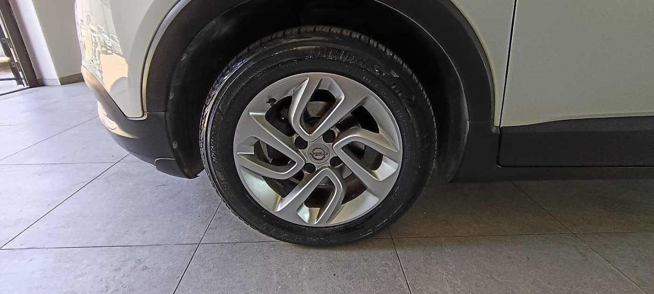 Opel Opel Crossland usata 16