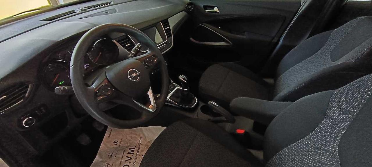 Opel Opel Crossland usata 17