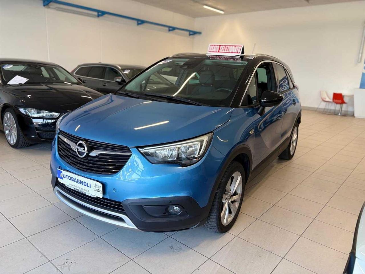 Opel Opel Crossland CROSSLAND X 1.2 Turbo 12V 110 CV Start&Stop Innovation