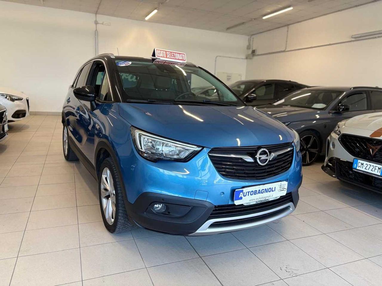 Opel Opel Crossland usata 11