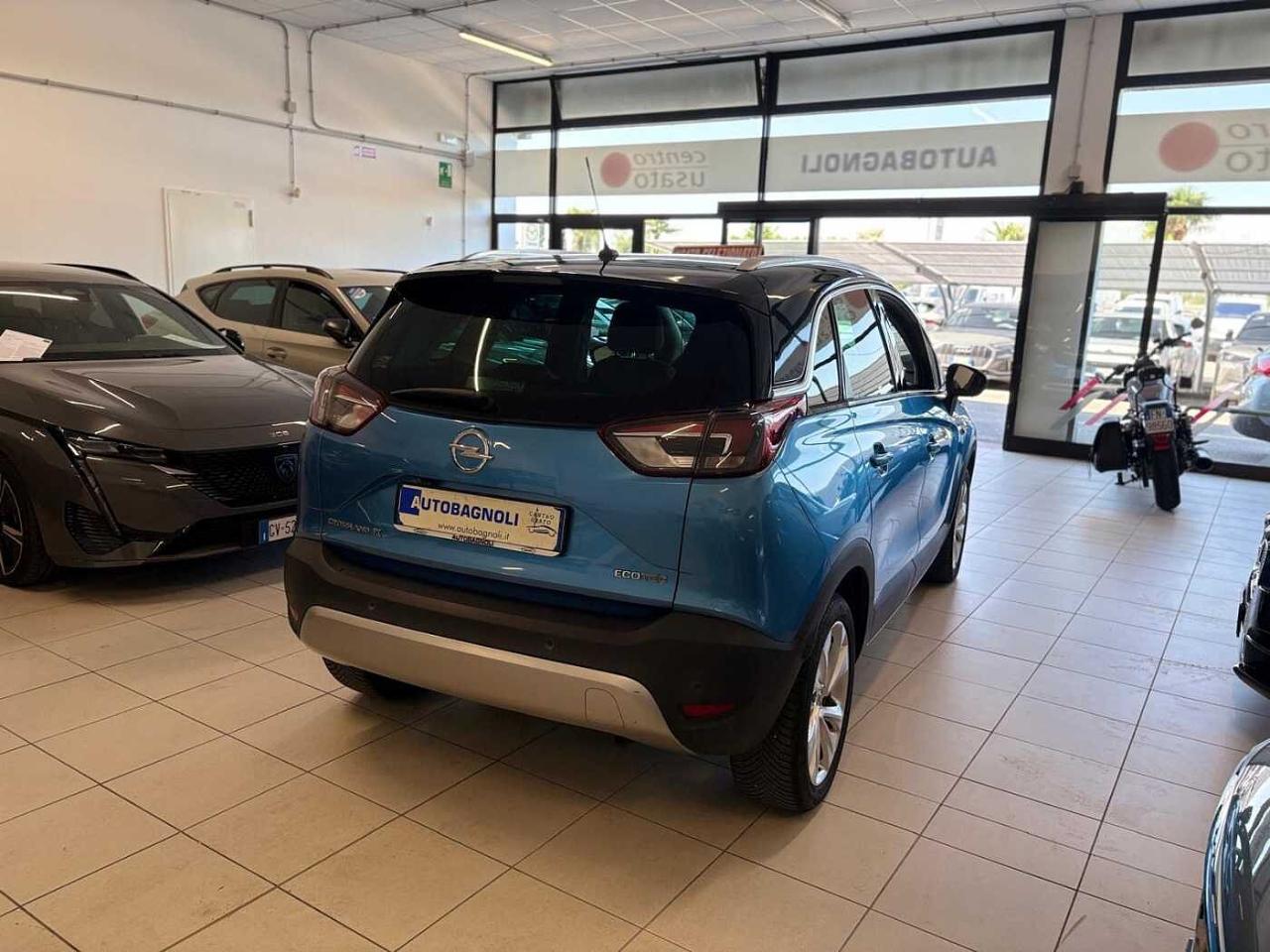 Opel Opel Crossland usata 13