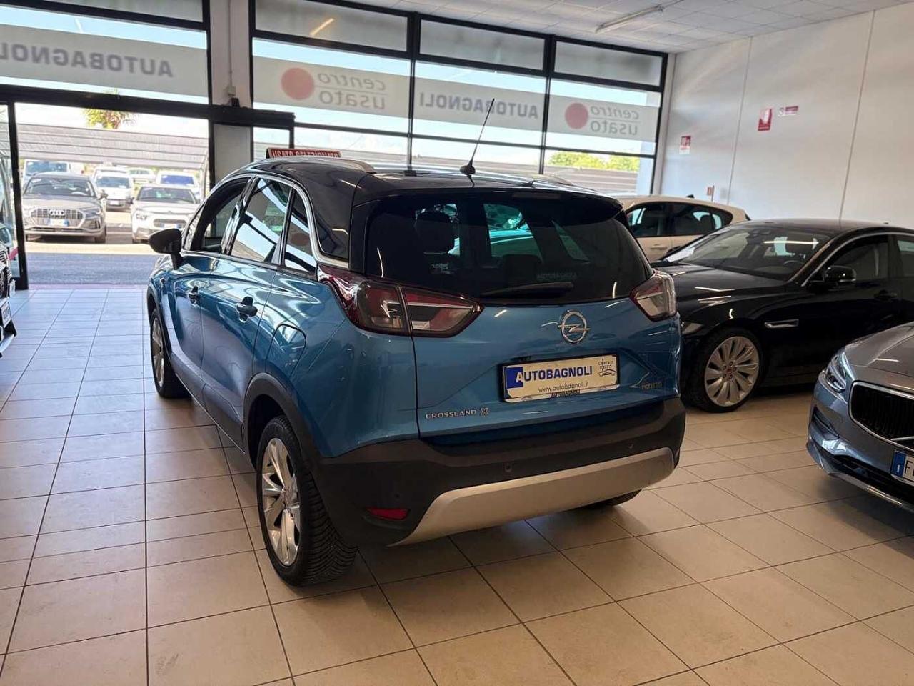 Opel Opel Crossland usata 14