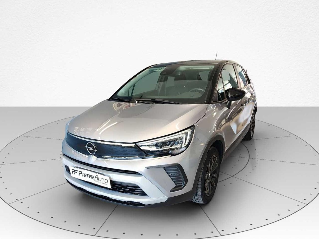 Opel Opel Crossland CROSSLAND X 1.2 12V Start&Stop Elegance