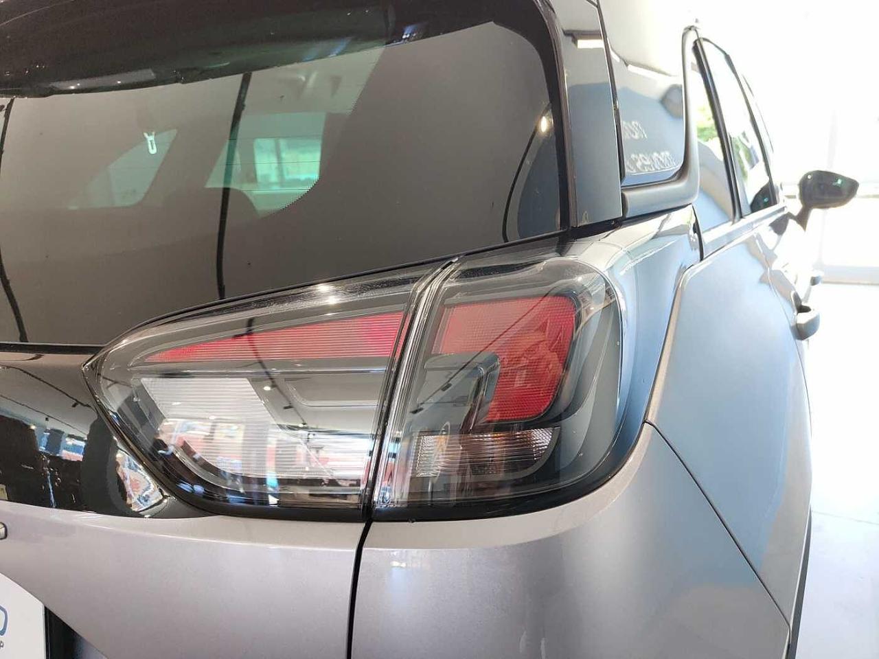 Opel Opel Crossland usata, con Climatizzatore